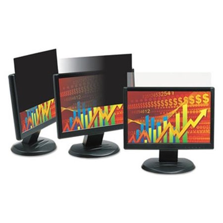 3M 3M PF240W9 Privacy Monitor Filter for 24 in. Widescreen Notebook-LCD; 16-9 Aspect Ratio PF240W9